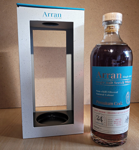 Arran premium cask - cask, single