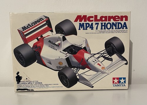 Tamiya mclaren mp4 honda - mclaren, mp4/7