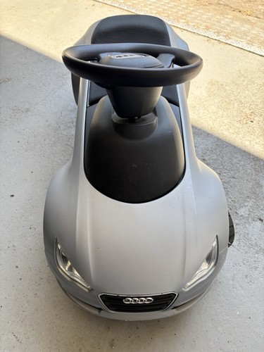 Audi rutscher kinderfahrzeug - audi,