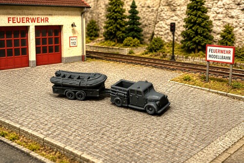 Spur miniatur oldtimer - miniatur,