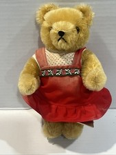 Hermann Mohair Teddy Bear