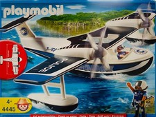 Playmobil 4445 Wasserflugzeug