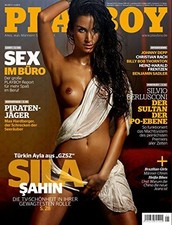 PLAYBOY 2011-05 GZSZ : SILA SAHIN