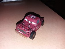 Disney Pixar Cars Jimbo Thunder Hollow Mattel 1:55 Metall