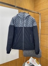Dior Regenjacke Gefüttert