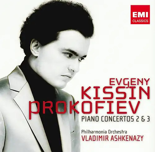 Evgeny kissin - kissin,