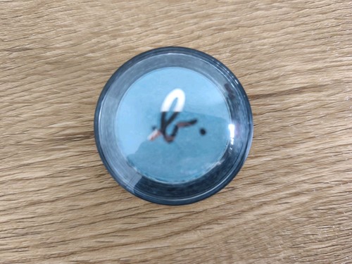 Agnes lidschatten 1168 bleu - b,