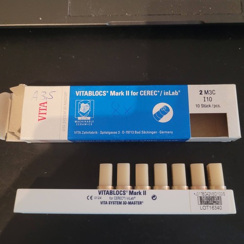 Vitablocs mark for cerec - mark,