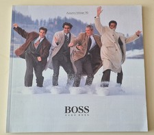 HUGO BOSS Modekatalog