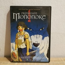 DVD Prinzessin Mononoke -