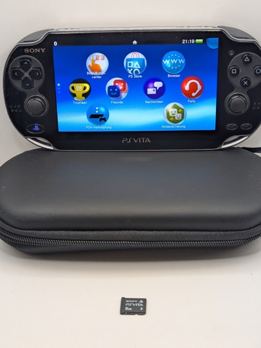 Vita oled sim - ps,