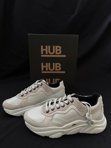 Hub damen sneaker rock l67 - hub,