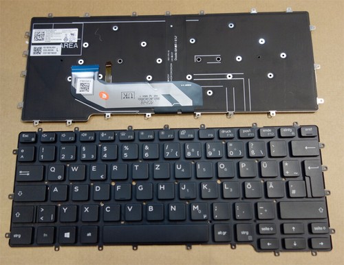 Original tastatur dell - tastatur,