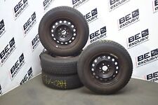 Mitsubishi Outlander 3 III 2.2 DID 16 Zoll Stahlfelgen 215/70 R16 Winter REIFEN