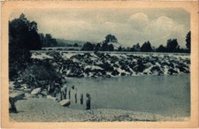 AK Pont du Navoy Le Barrage