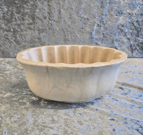 Puddingform vintage keramik - vintage,