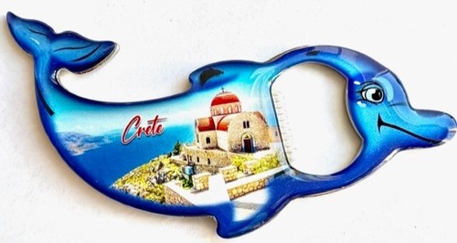 Kreta magnet crete - magnet, ,