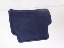 Seat Ibiza 6J Original Seat Fußmatte hinten 6J0061675 041 69tkm