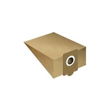 10 Stück Cleanfix S10 / Bluematic VC 14 Staubsaugerbeutel, Papierfilter, Beutel