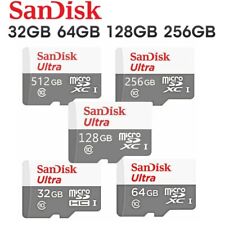 Micro SD Ultra 32GB 64GB 128GB