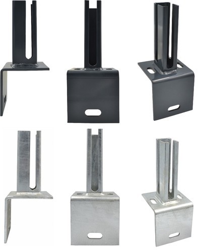 Winkelfussplatten
