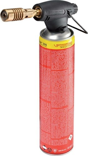 Rothenberger lötlampe rofire - lötlampe,
