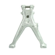 Ständer für Simson S51 S50 S70 Enduro mit Lagerrohr Hauptständer Kippständer Alu