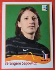 Panini WM 2011 Sticker Nummer