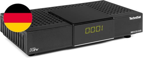 Technisat 223 dvr - hd-s,