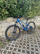 Mountainbike | Trek Marlin 6 Blau | Fahrrad | Rahmengröße S | 27,5 Zoll