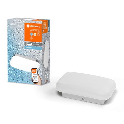 Led smart badlampe - led, orbis