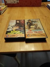 Eine Pistole Für Ringo Kommt Zurück VHS Rarität VPS Video Western KlassikerFSK18