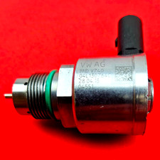 1x Originaler Volkswagen 04L130764C Druckregelventil AUDI, VW, SEAT, SKODA - TDi