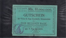 Schauenstein  10 Mio  25434