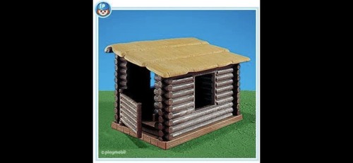 Playmobil 7098 unterstand neu - 7098,