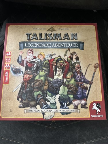 Talisman legendäre - -,