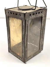 1.Weltkrieg,  "Luball Berlin" Faltlaterne, ungereinigtes Stück