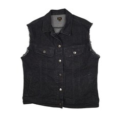 LEE Jeansjacke Mantel Gilet
