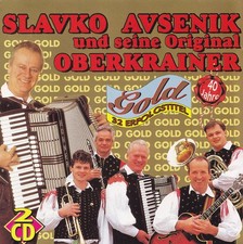 SLAVKO AVSENIK und SEINE