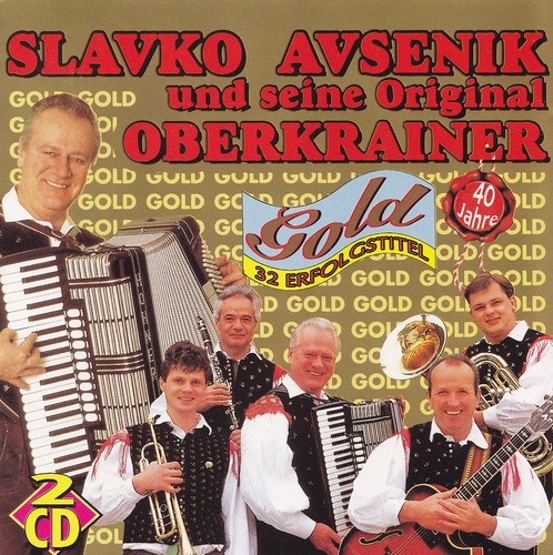 Slavko avsenik und - slavko, seine