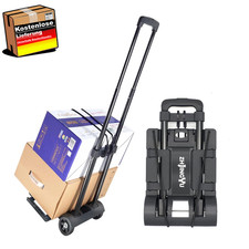 Klappbare Transportkarre 35kg