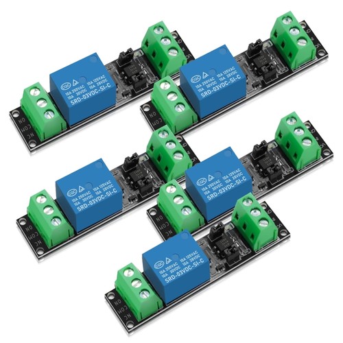 Relais power switch board - 3v,