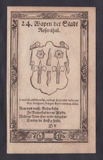 1620 Rosenthal Stadt Hessen