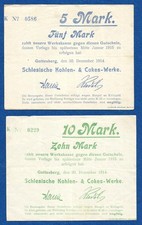 351 notgeld gottesberg - 351,