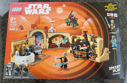 Lego star wars mos - star, wars: