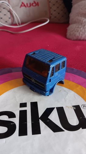 Siku lkw mercedes - siku,