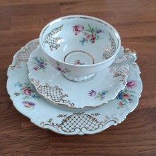 Tasse mit Untertasse Schirnding