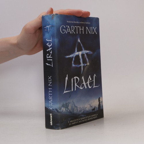 Lirael garth nix - | ,