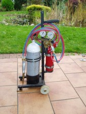 Hartlötgerät Autogen Schweißgerät Hartlötgerät Sauerstoff / Propan