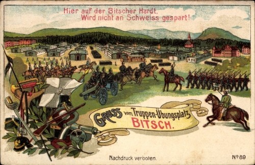 Litho bitche bitsch - litho,